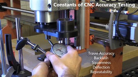 cnc machine accuracy report|machining accuracy and reliability.